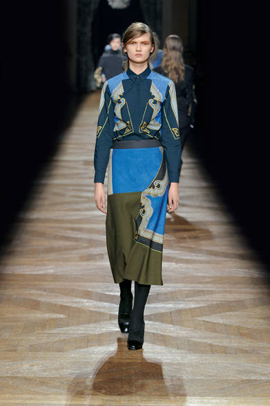 <strong>DRIES VAN NOTEN｜ドリス ヴァン ノッテン</strong>　2012-13年秋冬コレクション速報
