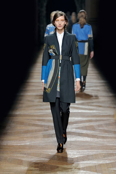 <strong>DRIES VAN NOTEN｜ドリス ヴァン ノッテン</strong>　2012-13年秋冬コレクション速報