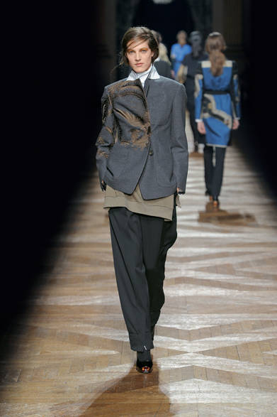 <strong>DRIES VAN NOTEN｜ドリス ヴァン ノッテン</strong>　2012-13年秋冬コレクション速報