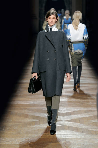 <strong>DRIES VAN NOTEN｜ドリス ヴァン ノッテン</strong>　2012-13年秋冬コレクション速報