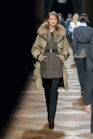 <strong>DRIES VAN NOTEN｜ドリス ヴァン ノッテン</strong>　2012-13年秋冬コレクション速報