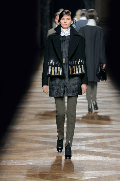 <strong>DRIES VAN NOTEN｜ドリス ヴァン ノッテン</strong>　2012-13年秋冬コレクション速報