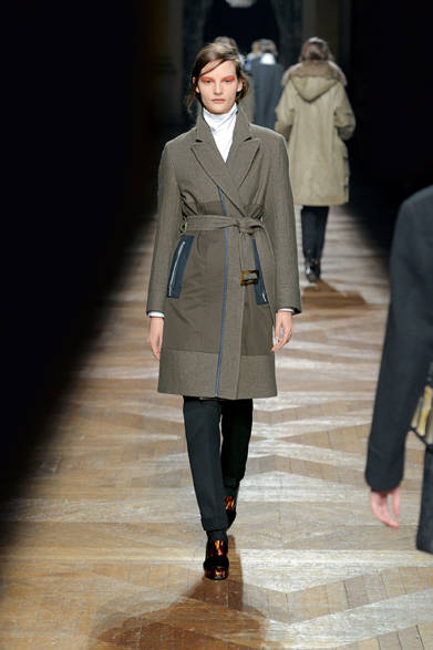 <strong>DRIES VAN NOTEN｜ドリス ヴァン ノッテン</strong>　2012-13年秋冬コレクション速報