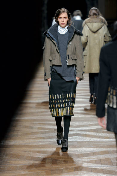 <strong>DRIES VAN NOTEN｜ドリス ヴァン ノッテン</strong>　2012-13年秋冬コレクション速報