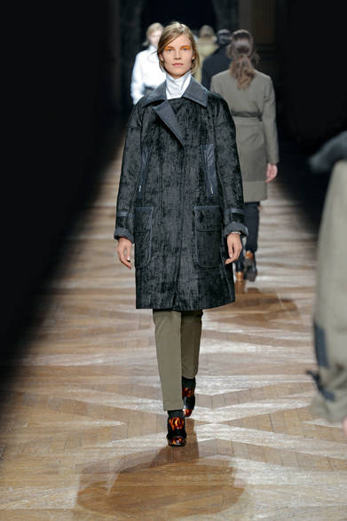 <strong>DRIES VAN NOTEN｜ドリス ヴァン ノッテン</strong>　2012-13年秋冬コレクション速報