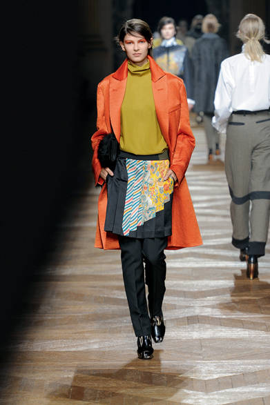 <strong>DRIES VAN NOTEN｜ドリス ヴァン ノッテン</strong>　2012-13年秋冬コレクション速報