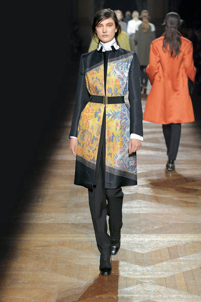 <strong>DRIES VAN NOTEN｜ドリス ヴァン ノッテン</strong>　2012-13年秋冬コレクション速報