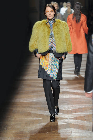 <strong>DRIES VAN NOTEN｜ドリス ヴァン ノッテン</strong>　2012-13年秋冬コレクション速報