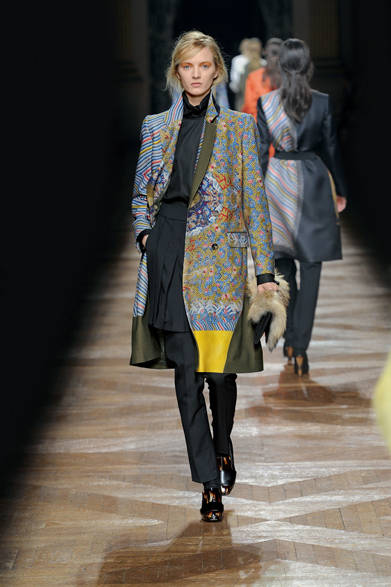 <strong>DRIES VAN NOTEN｜ドリス ヴァン ノッテン</strong>　2012-13年秋冬コレクション速報