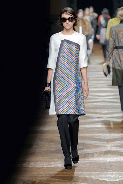 <strong>DRIES VAN NOTEN｜ドリス ヴァン ノッテン</strong>　2012-13年秋冬コレクション速報