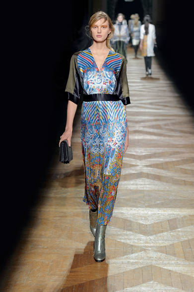 <strong>DRIES VAN NOTEN｜ドリス ヴァン ノッテン</strong>　2012-13年秋冬コレクション速報