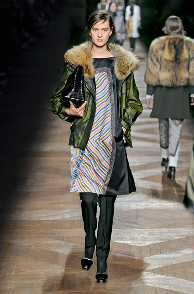 <strong>DRIES VAN NOTEN｜ドリス ヴァン ノッテン</strong>　2012-13年秋冬コレクション速報