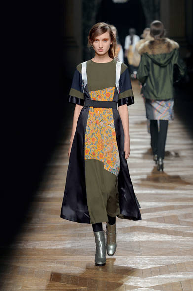 <strong>DRIES VAN NOTEN｜ドリス ヴァン ノッテン</strong>　2012-13年秋冬コレクション速報