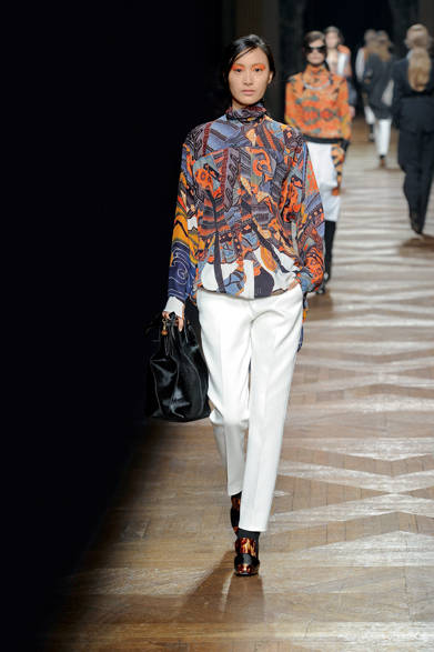 <strong>DRIES VAN NOTEN｜ドリス ヴァン ノッテン</strong>　2012-13年秋冬コレクション速報