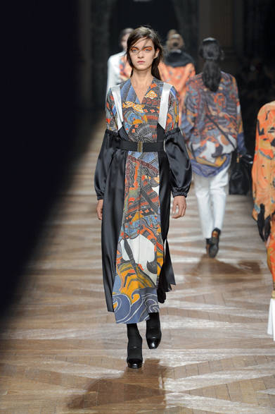 <strong>DRIES VAN NOTEN｜ドリス ヴァン ノッテン</strong>　2012-13年秋冬コレクション速報