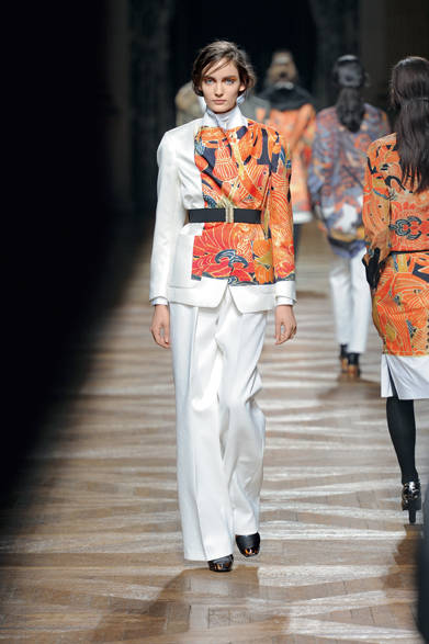<strong>DRIES VAN NOTEN｜ドリス ヴァン ノッテン</strong>　2012-13年秋冬コレクション速報