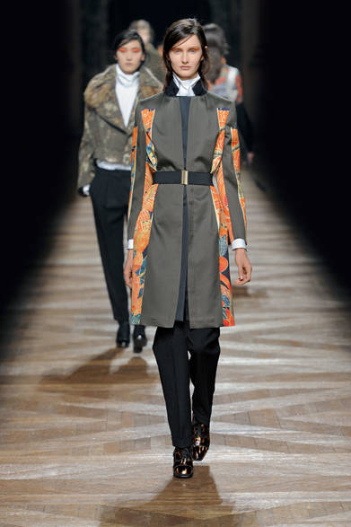 <strong>DRIES VAN NOTEN｜ドリス ヴァン ノッテン</strong>　2012-13年秋冬コレクション速報