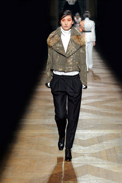 <strong>DRIES VAN NOTEN｜ドリス ヴァン ノッテン</strong>　2012-13年秋冬コレクション速報