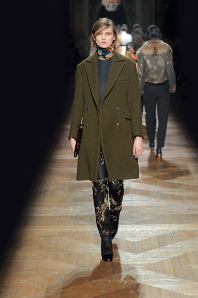 <strong>DRIES VAN NOTEN｜ドリス ヴァン ノッテン</strong>　2012-13年秋冬コレクション速報