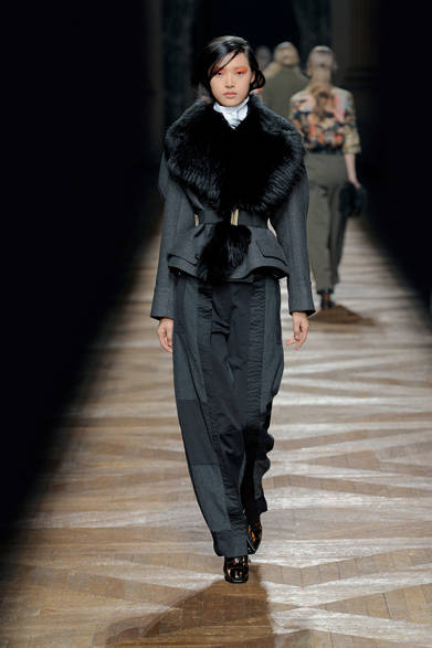 <strong>DRIES VAN NOTEN｜ドリス ヴァン ノッテン</strong>　2012-13年秋冬コレクション速報