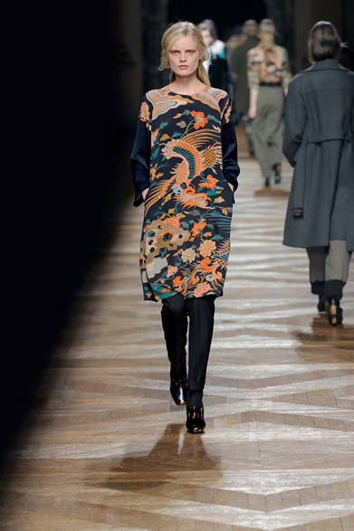 <strong>DRIES VAN NOTEN｜ドリス ヴァン ノッテン</strong>　2012-13年秋冬コレクション速報