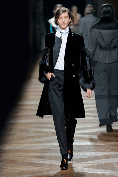 <strong>DRIES VAN NOTEN｜ドリス ヴァン ノッテン</strong>　2012-13年秋冬コレクション速報