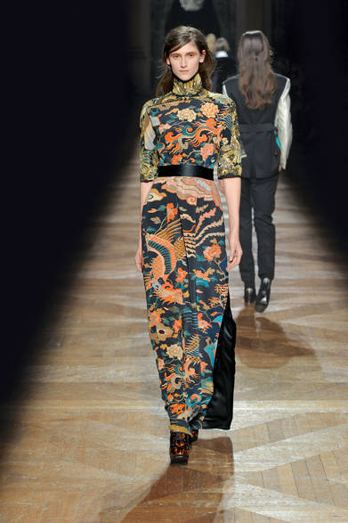 <strong>DRIES VAN NOTEN｜ドリス ヴァン ノッテン</strong>　2012-13年秋冬コレクション速報