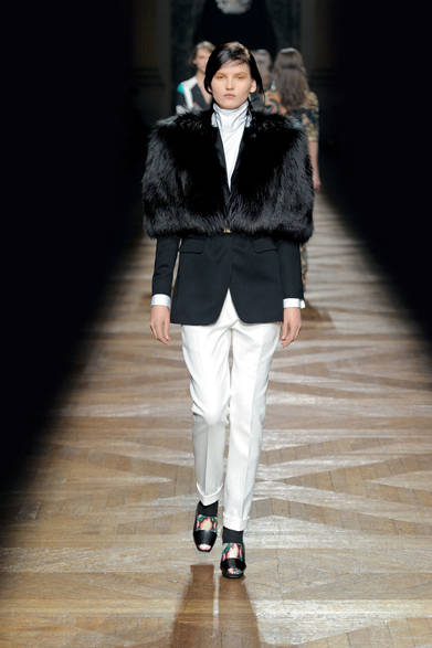 <strong>DRIES VAN NOTEN｜ドリス ヴァン ノッテン</strong>　2012-13年秋冬コレクション速報