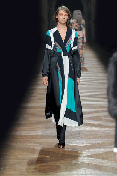 <strong>DRIES VAN NOTEN｜ドリス ヴァン ノッテン</strong>　2012-13年秋冬コレクション速報