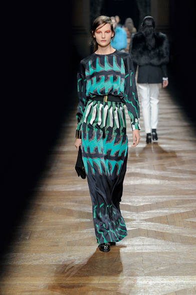 <strong>DRIES VAN NOTEN｜ドリス ヴァン ノッテン</strong>　2012-13年秋冬コレクション速報