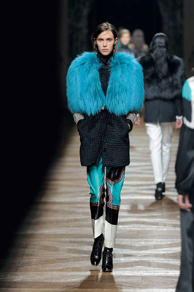 <strong>DRIES VAN NOTEN｜ドリス ヴァン ノッテン</strong>　2012-13年秋冬コレクション速報