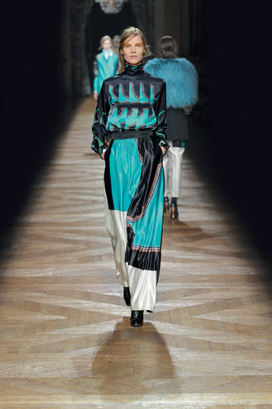 <strong>DRIES VAN NOTEN｜ドリス ヴァン ノッテン</strong>　2012-13年秋冬コレクション速報