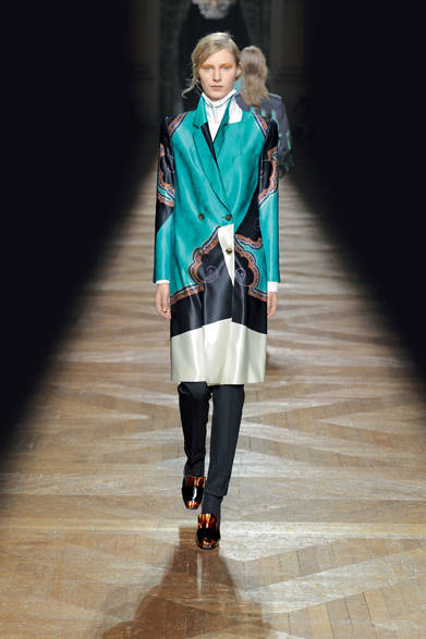 <strong>DRIES VAN NOTEN｜ドリス ヴァン ノッテン</strong>　2012-13年秋冬コレクション速報