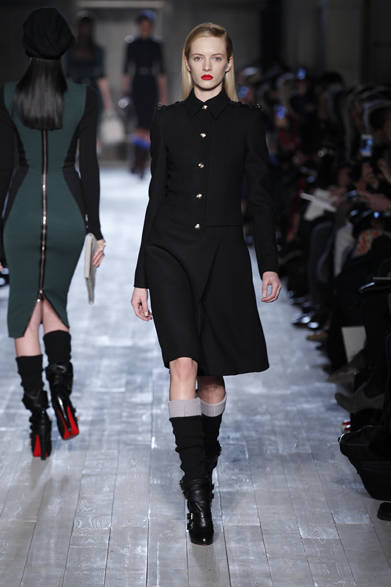 <strong>Victoria Beckham｜ヴィクトリア・ベッカム</strong>　2012-13年秋冬コレクション速報