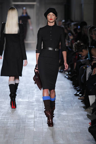 <strong>Victoria Beckham｜ヴィクトリア・ベッカム</strong>　2012-13年秋冬コレクション速報