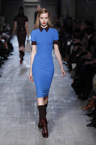 <strong>Victoria Beckham｜ヴィクトリア・ベッカム</strong>　2012-13年秋冬コレクション速報