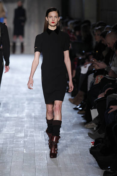 <strong>Victoria Beckham｜ヴィクトリア・ベッカム</strong>　2012-13年秋冬コレクション速報