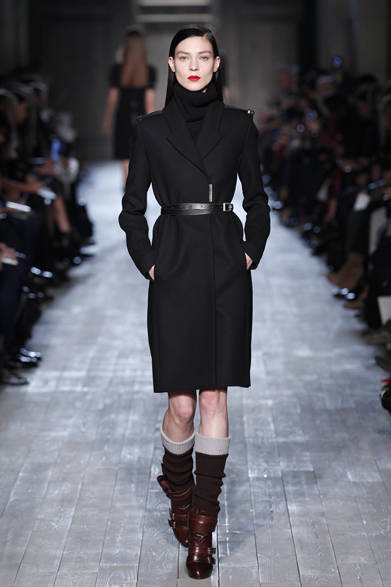 <strong>Victoria Beckham｜ヴィクトリア・ベッカム</strong>　2012-13年秋冬コレクション速報