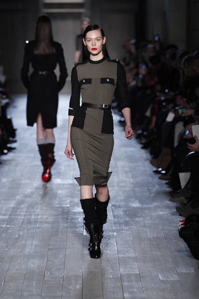 <strong>Victoria Beckham｜ヴィクトリア・ベッカム</strong>　2012-13年秋冬コレクション速報