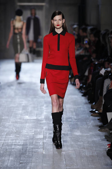 <strong>Victoria Beckham｜ヴィクトリア・ベッカム</strong>　2012-13年秋冬コレクション速報