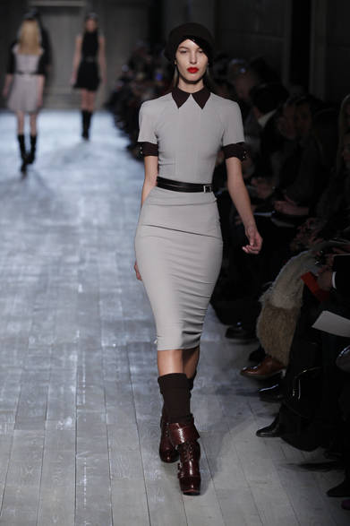 <strong>Victoria Beckham｜ヴィクトリア・ベッカム</strong>　2012-13年秋冬コレクション速報