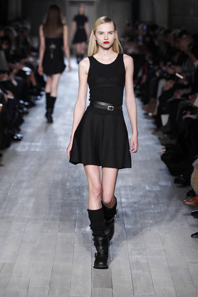 <strong>Victoria Beckham｜ヴィクトリア・ベッカム</strong>　2012-13年秋冬コレクション速報