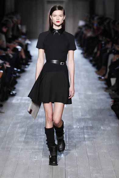 <strong>Victoria Beckham｜ヴィクトリア・ベッカム</strong>　2012-13年秋冬コレクション速報