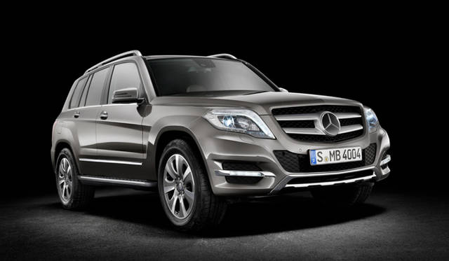 <strong>Mercedes-Benz GLK 250 BlueTEC 4MATIC｜メルセデス・ベンツ GLK 250 ブルーテック 4MATIC</strong>