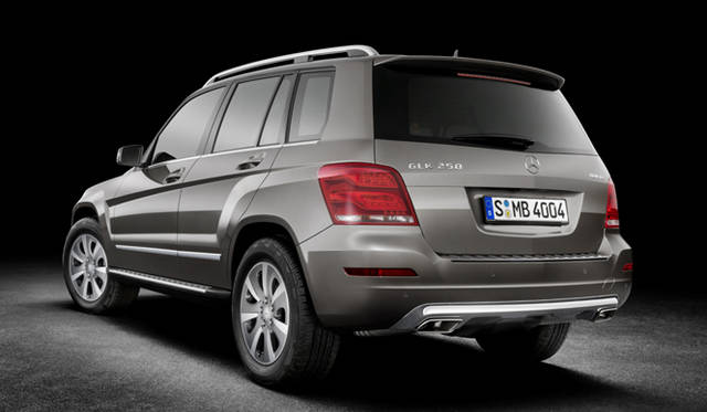<strong>Mercedes-Benz GLK 250 BlueTEC 4MATIC｜メルセデス・ベンツ GLK 250 ブルーテック 4MATIC</strong>