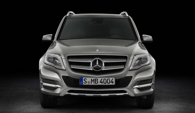 <strong>Mercedes-Benz GLK 250 BlueTEC 4MATIC｜メルセデス・ベンツ GLK 250 ブルーテック 4MATIC</strong>