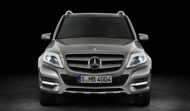 <strong>Mercedes-Benz GLK 250 BlueTEC 4MATIC｜メルセデス・ベンツ GLK 250 ブルーテック 4MATIC</strong>