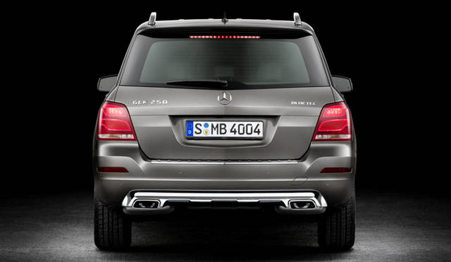 <strong>Mercedes-Benz GLK 250 BlueTEC 4MATIC｜メルセデス・ベンツ GLK 250 ブルーテック 4MATIC</strong>
