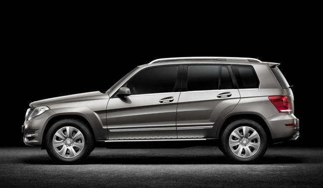 <strong>Mercedes-Benz GLK 250 BlueTEC 4MATIC｜メルセデス・ベンツ GLK 250 ブルーテック 4MATIC</strong>
