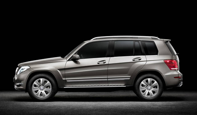 <strong>Mercedes-Benz GLK 250 BlueTEC 4MATIC｜メルセデス・ベンツ GLK 250 ブルーテック 4MATIC</strong>